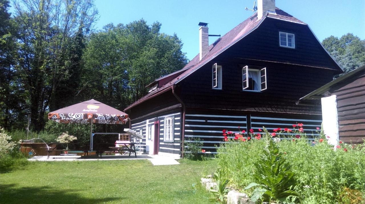 U Lekninu Villa Doksy  Kültér fotó