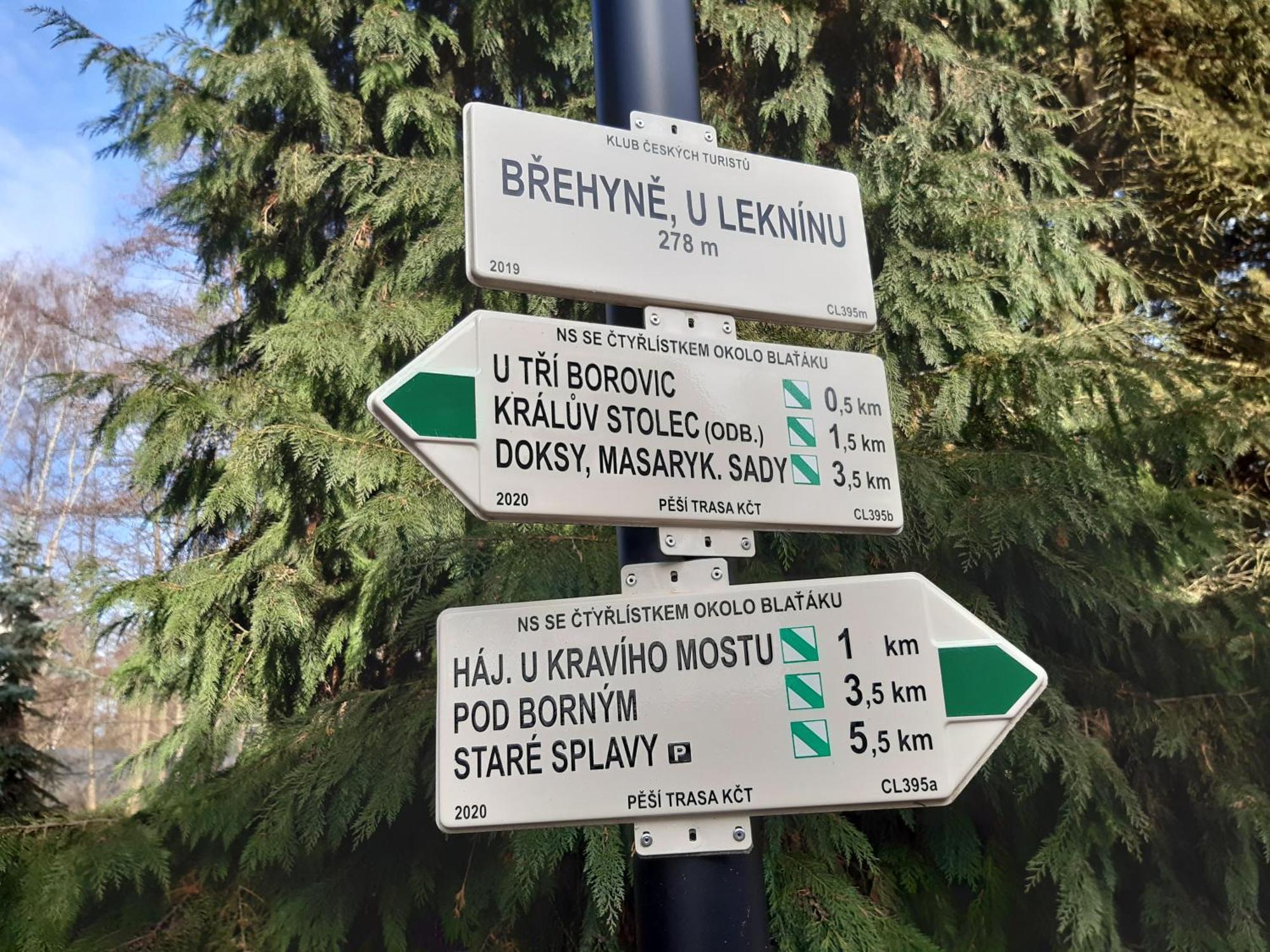 U Lekninu Villa Doksy  Kültér fotó