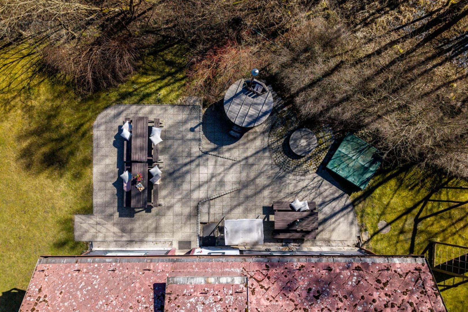 U Lekninu Villa Doksy  Kültér fotó