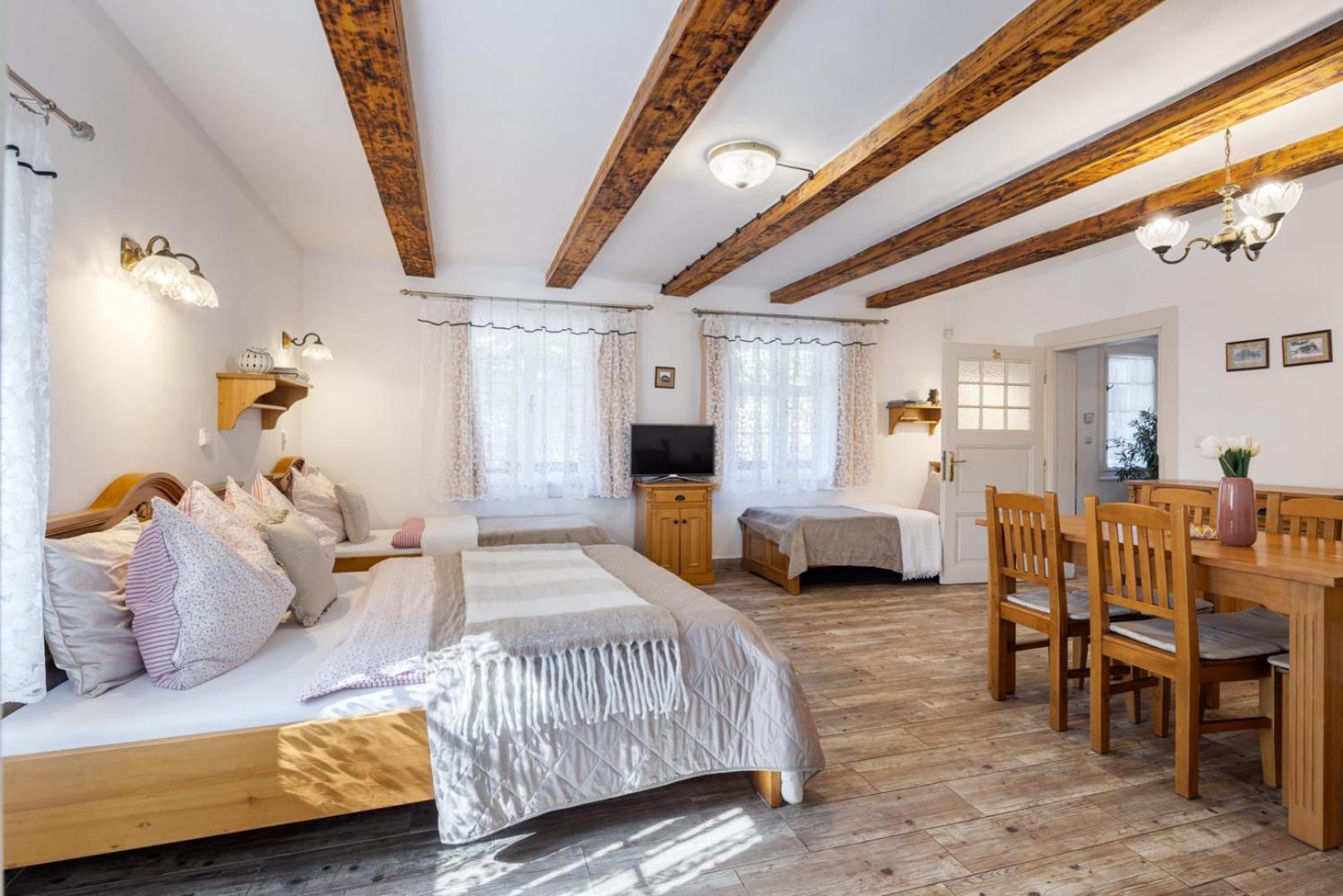 U Lekninu Villa Doksy  Kültér fotó
