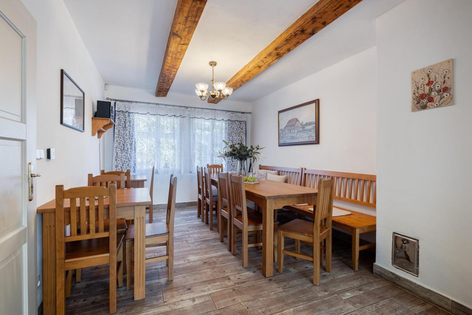 U Lekninu Villa Doksy  Kültér fotó