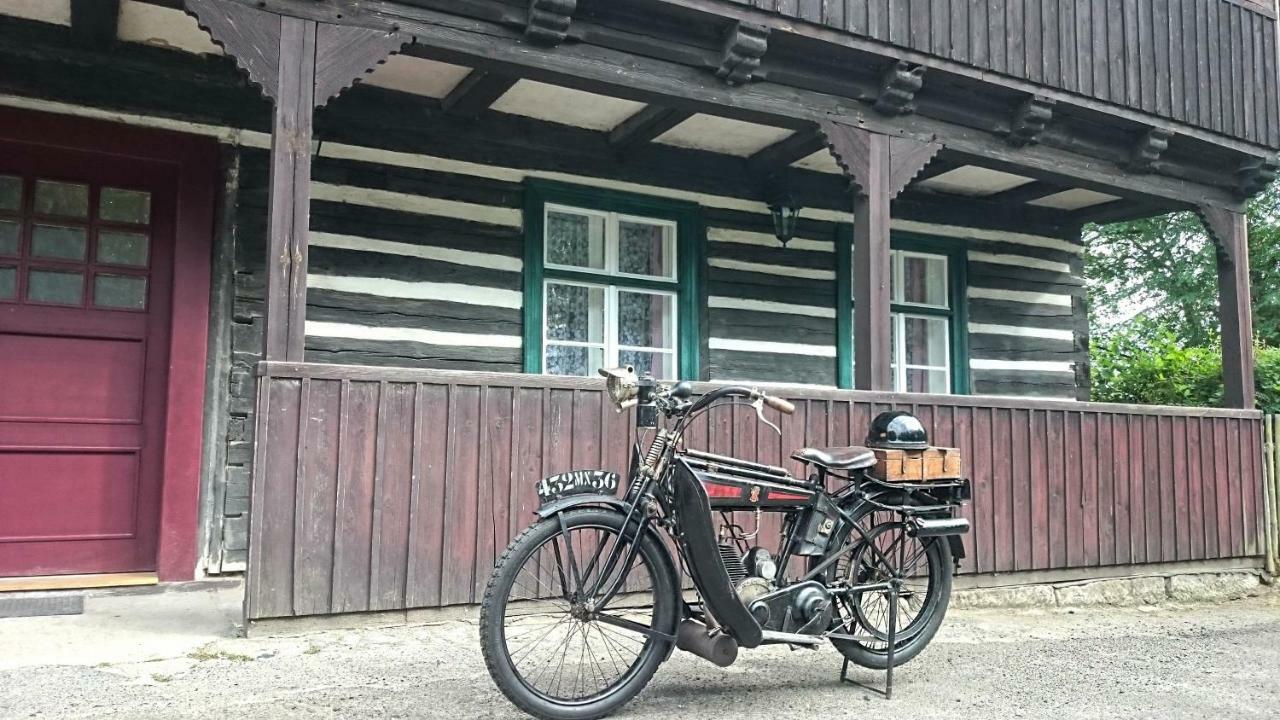 U Lekninu Villa Doksy  Kültér fotó