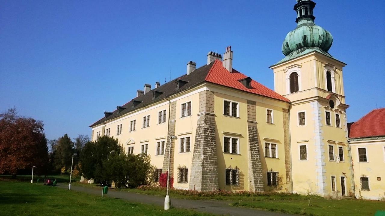 U Lekninu Villa Doksy  Kültér fotó