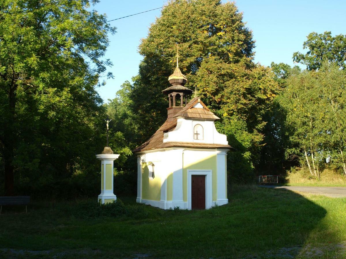 U Lekninu Villa Doksy  Kültér fotó