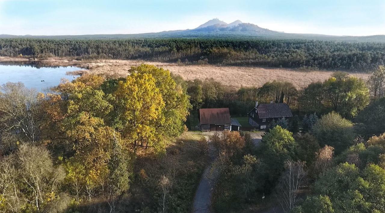 U Lekninu Villa Doksy  Kültér fotó