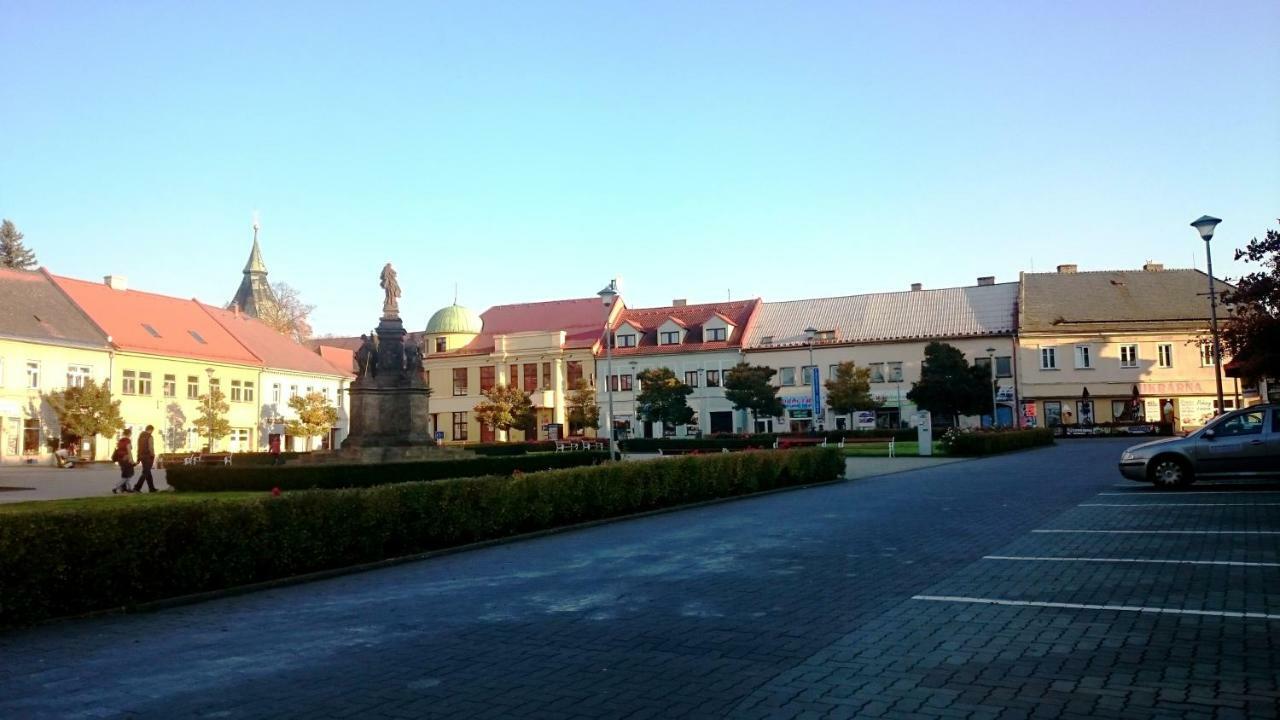 U Lekninu Villa Doksy  Kültér fotó