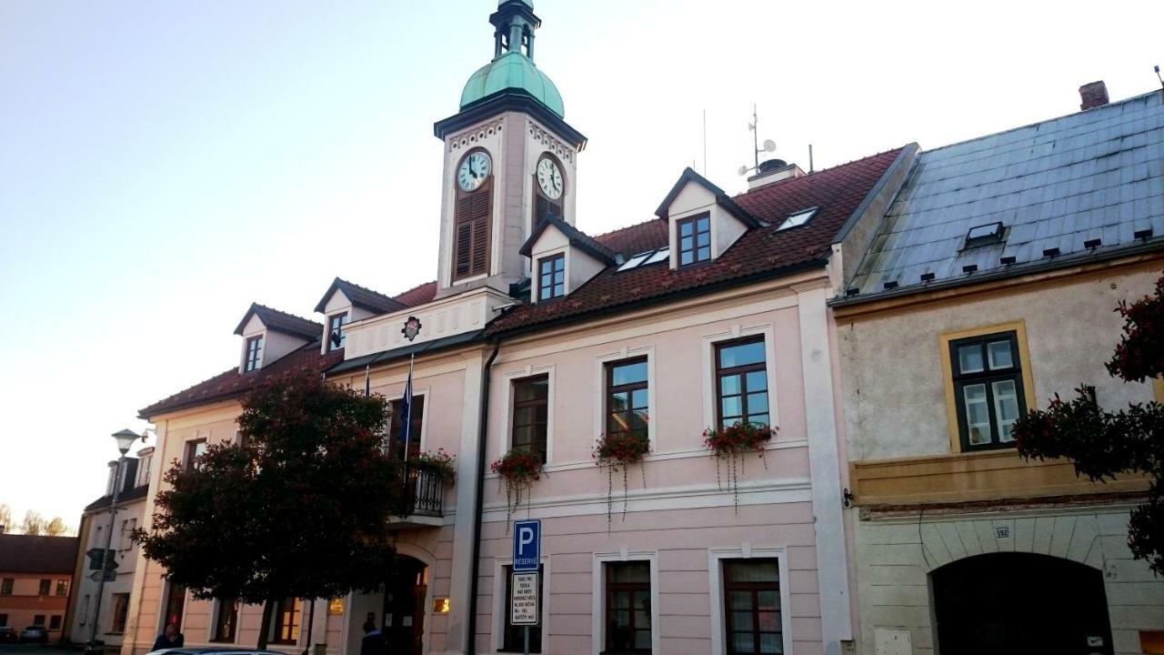 U Lekninu Villa Doksy  Kültér fotó