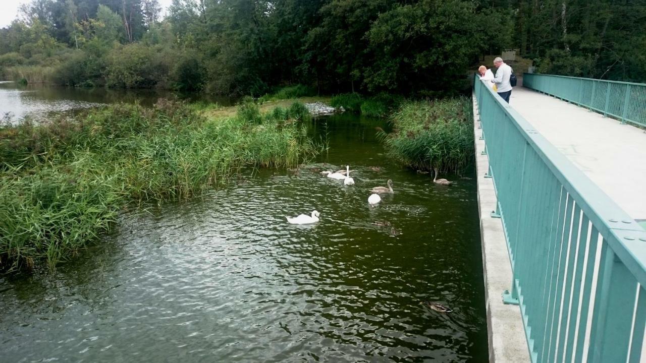 U Lekninu Villa Doksy  Kültér fotó