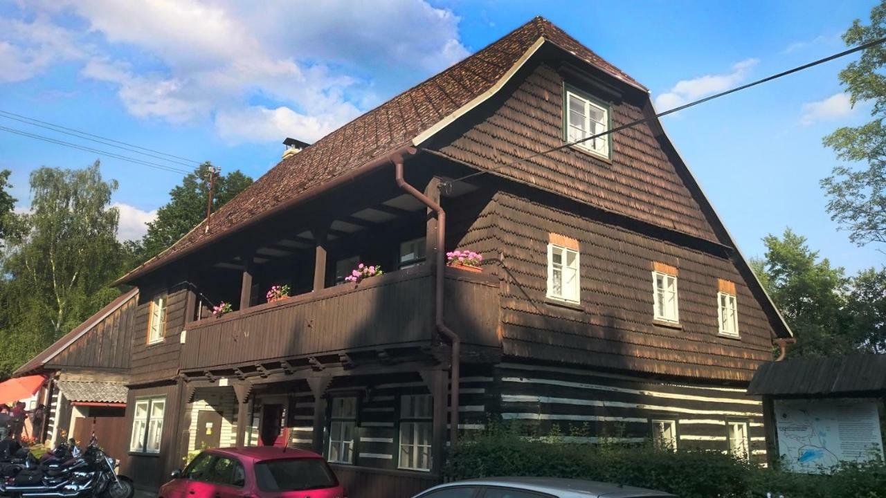 U Lekninu Villa Doksy  Kültér fotó