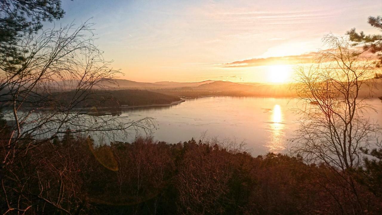 U Lekninu Villa Doksy  Kültér fotó